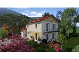 Vente maison neuve 4 pièces 106 m² à Forest-Saint-Julien (05260)  379 000 €