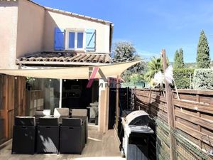 Vente maison 4 pièces 53 m² à Cavalaire-sur-Mer (83240)  378 000 €