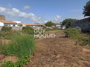 Rare - Terrain à vendre sur l'Ile de Ré