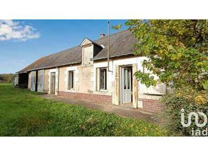Vente Maison à Argy (36500) : à vendre / 50m² Argy