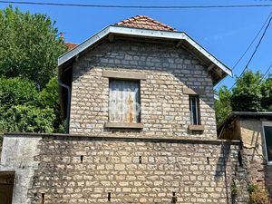 Maison à rénover quartier Butte à Besançon
