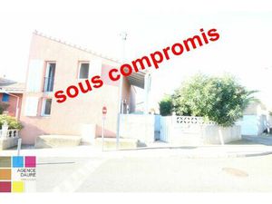 Vente maison 3 pièces 45 m² Portiragnes (34420)