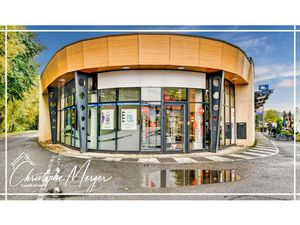 Local professionnel à vendre SARREBOURG 8 pièce(s) 158m2 159 000€