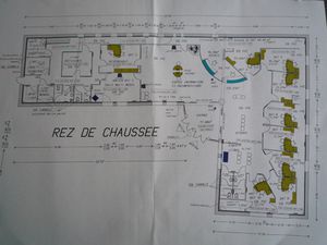 Commerce à louer CHATEAU THIERRY 25 pièce(s) 672m2 4 500€/mois HT/HC