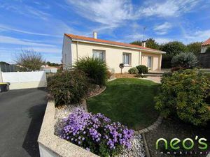 Vente Maison à Andrezé (49600) : à vendre / 92m² Andrezé