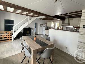 Vente Maison à Cossé-le-Vivien (53230) : à vendre / 83m² Cossé-le-Vivien