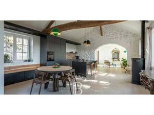 Appartement contemporain Chatillon (69)