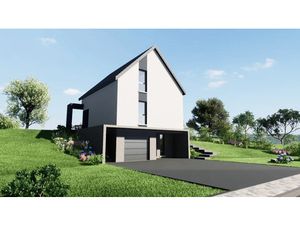 Vente maison neuve 6 pièces 120 m² à Katzenthal (68230)  446 600 €