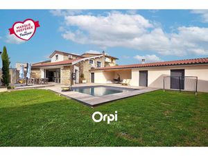 Vente maison 5 pièces 222 m² à Beauvallon (69700)  650 000 €