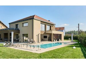 Vente maison 9 pièces