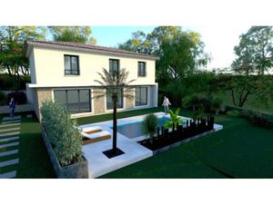 Vente maison neuve 5 pièces 120 m² à Tourrette-Levens (06690)  580 000 €