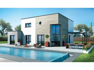 Vente maison neuve 5 pièces 140 m² à Bruges (33520)  628 000 €