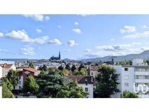 Vente appartement 4 pièces 76 m² Clermont-Ferrand (63100)
