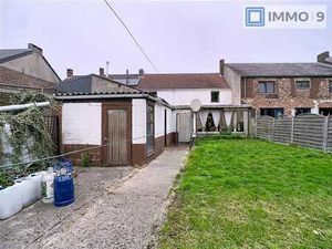 OPTION Maison 4 façades avec un grand terrain