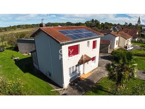 Maison familiale avec dépendance proche ORTHEZ