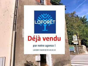 Vente Maison à Monteneuf (56380) : à vendre / 38m² Monteneuf