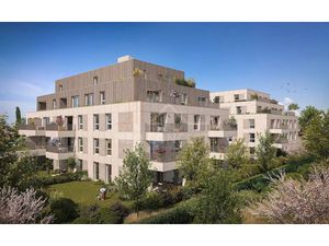 Vente appartement 1 pièce 34 m² à Bischheim (67800)  152 200 €