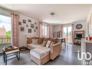 Vente appartement 3 pièces 67 m² à Neufmoutiers-en-Brie (77610)  245 000 €
