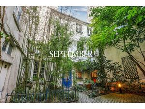 Maison de luxe à vendre dans le quartier Elysées-Madeleine