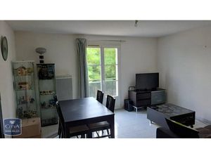 Appartement à louer 2 pièces 45 m² - Bonnard (89) - 441€