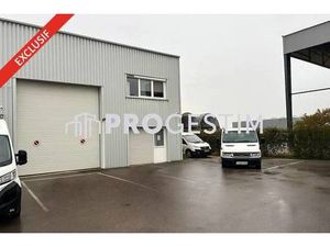 Local d'activités à louer