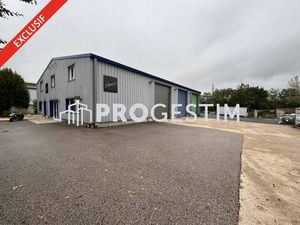 Local d'activités à louer