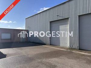 Local d'activités à louer