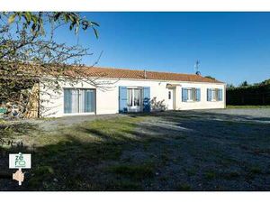 Vente Maison Piscine à Thorigny (85480) : à vendre Piscine / 132m² Thorigny