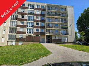 Vente appartement 4 pièces 84 m² Le Havre (76620)