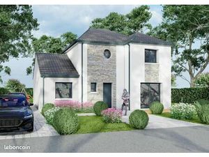 Maison 6 pièces 134 m²