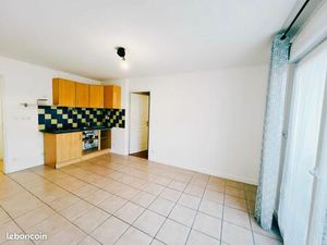 Appartement 2 pièces 37 m²