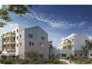 Vente Appartement 2 pièces à Bouguenais (44340) : à vendre 2 pièces / 41m² Bouguenais