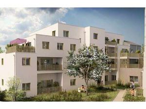 Vente Appartement 3 pièces à Bouguenais (44340) : à vendre 3 pièces / 59m² Bouguenais