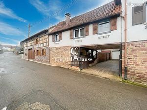 Maison 5 pièces 105 m²