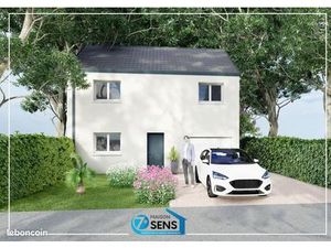 Maison 4 pièces 86 m²