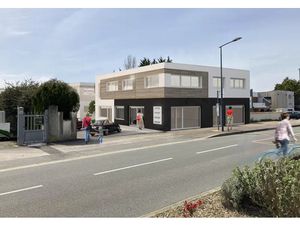 La Rochelle/Lagord - Ensemble de Bureaux et Commerces à la Location