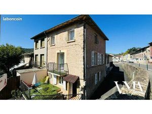 Maison de village 3 pièces 104 m²