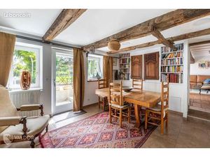 Maison de village 3 pièces 110 m²