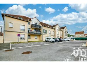 Vente appartement 3 pièces 67 m² Neufmoutiers-en-Brie (77610)