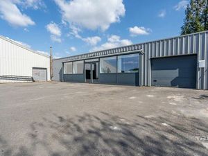 Bien professionnel à louer à Nivelles € 2.900 (LCRTZ) - TRIOR Nivelles | Zimmo