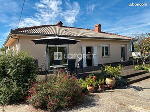 Maison 5 pièces 120 m²