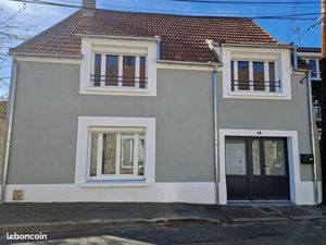Maison de ville 4 pièces 77 m²