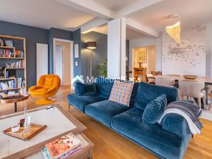 Vente appartement 5 pièces 122 m² à Asnieres-sur-seine (92600)  949 000 €