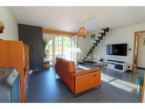 Maison Landaise Renovée En Lisiére De Foêt Avec Appartement