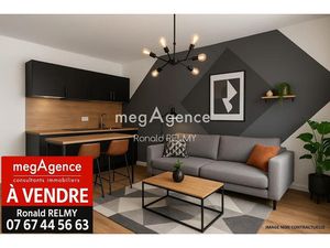 Vente appartement 3 pièces 66 m² à Olonne-sur-Mer (85340)  339 900 €