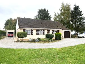 Maison 4 pièces - 101 m²