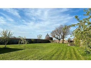 Vente terrain 624 m² à Ardentes (36120)  31 000 €