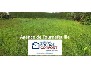 Vente terrain 2140 m² à Labourgade (82100)  39 900 €