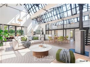 Vente appartement 5 pièces 144 m² à Choisy-le-Roi (94600)  629 000 €