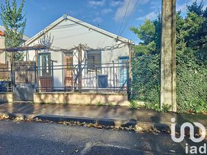 Vente maison 2 pièces 45 m² Colombes (92700)